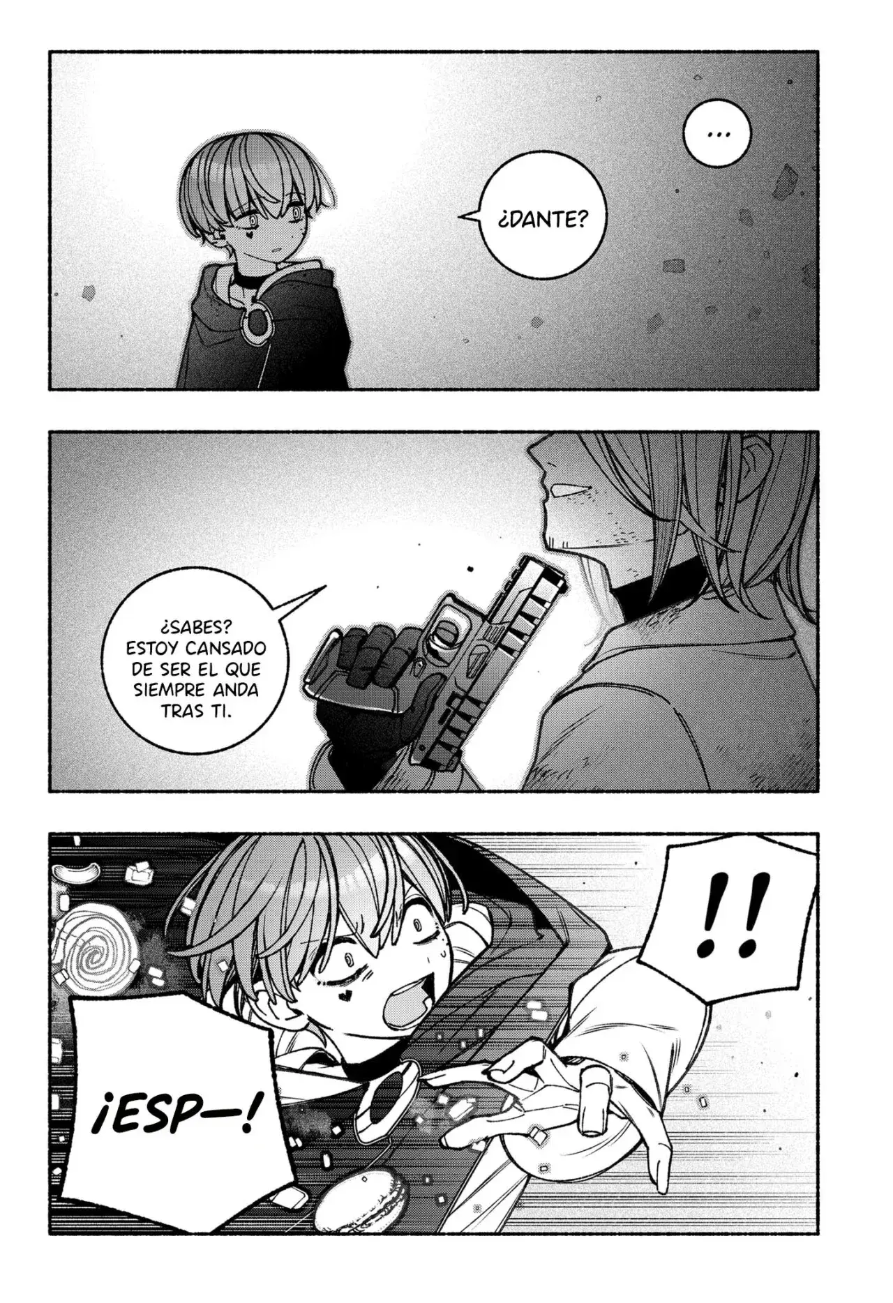 Capitulo 81 page 17