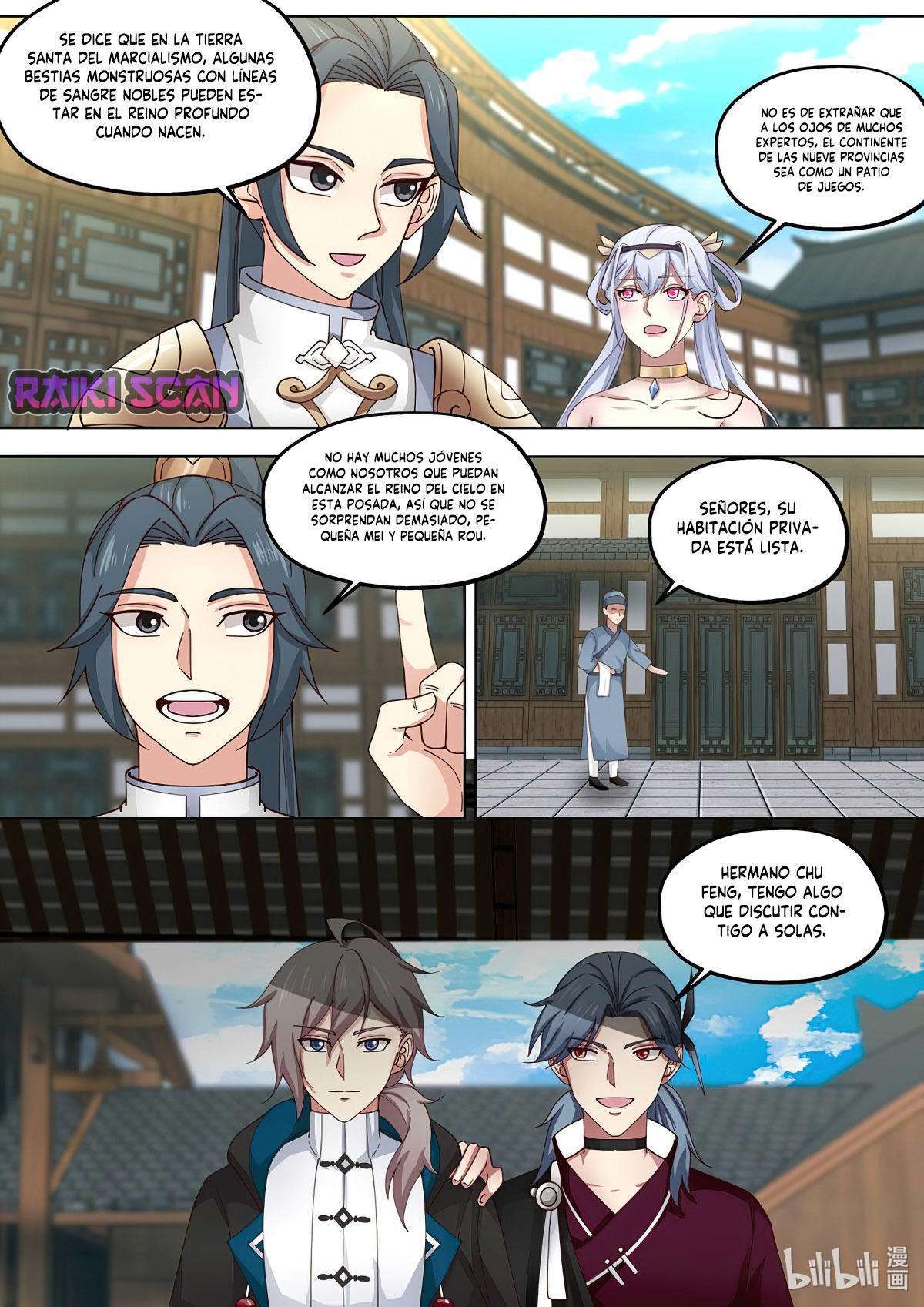 Capitulo 414 page 11