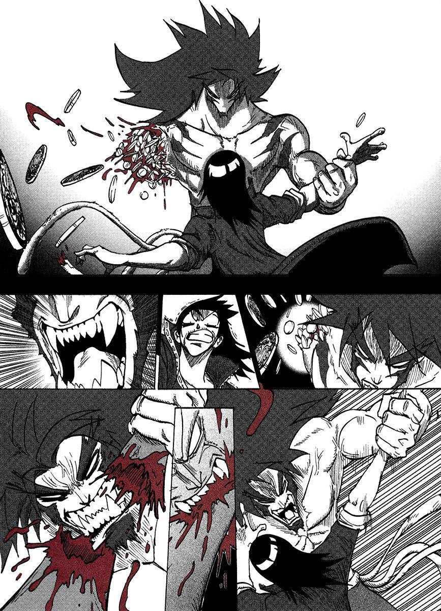 Capitulo 79 page 18