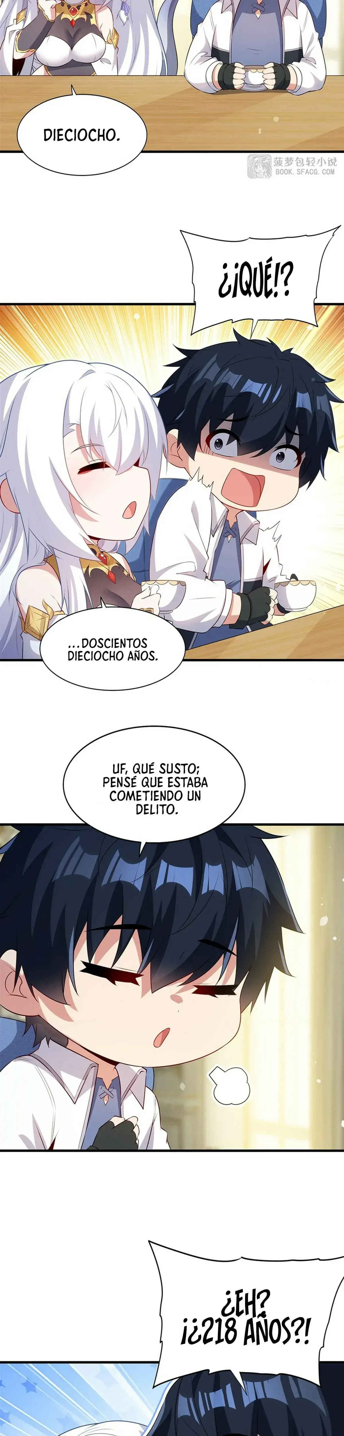 Capitulo 69 page 19