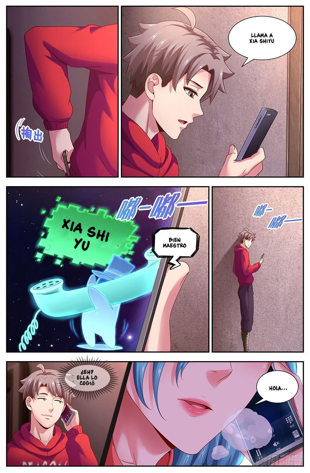 Capitulo 101 page 11