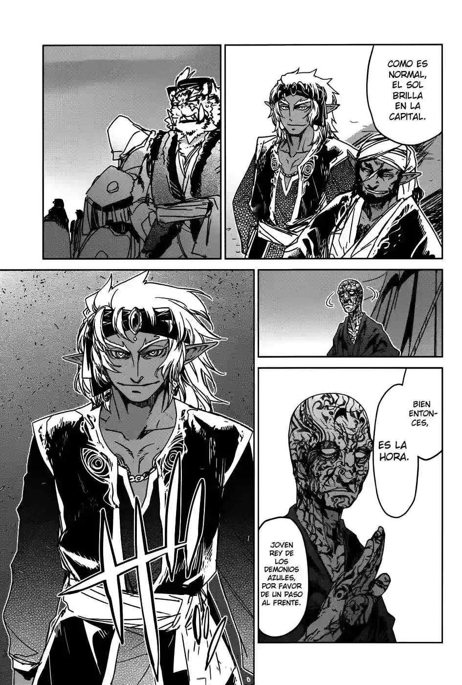 Capitulo 29 page 35