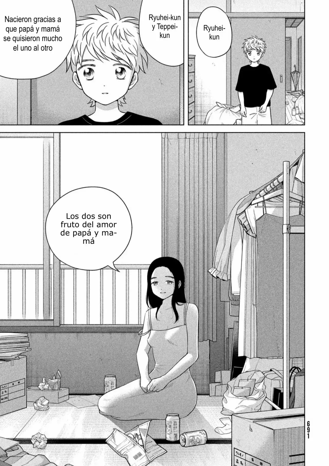 Capitulo 58 page 17