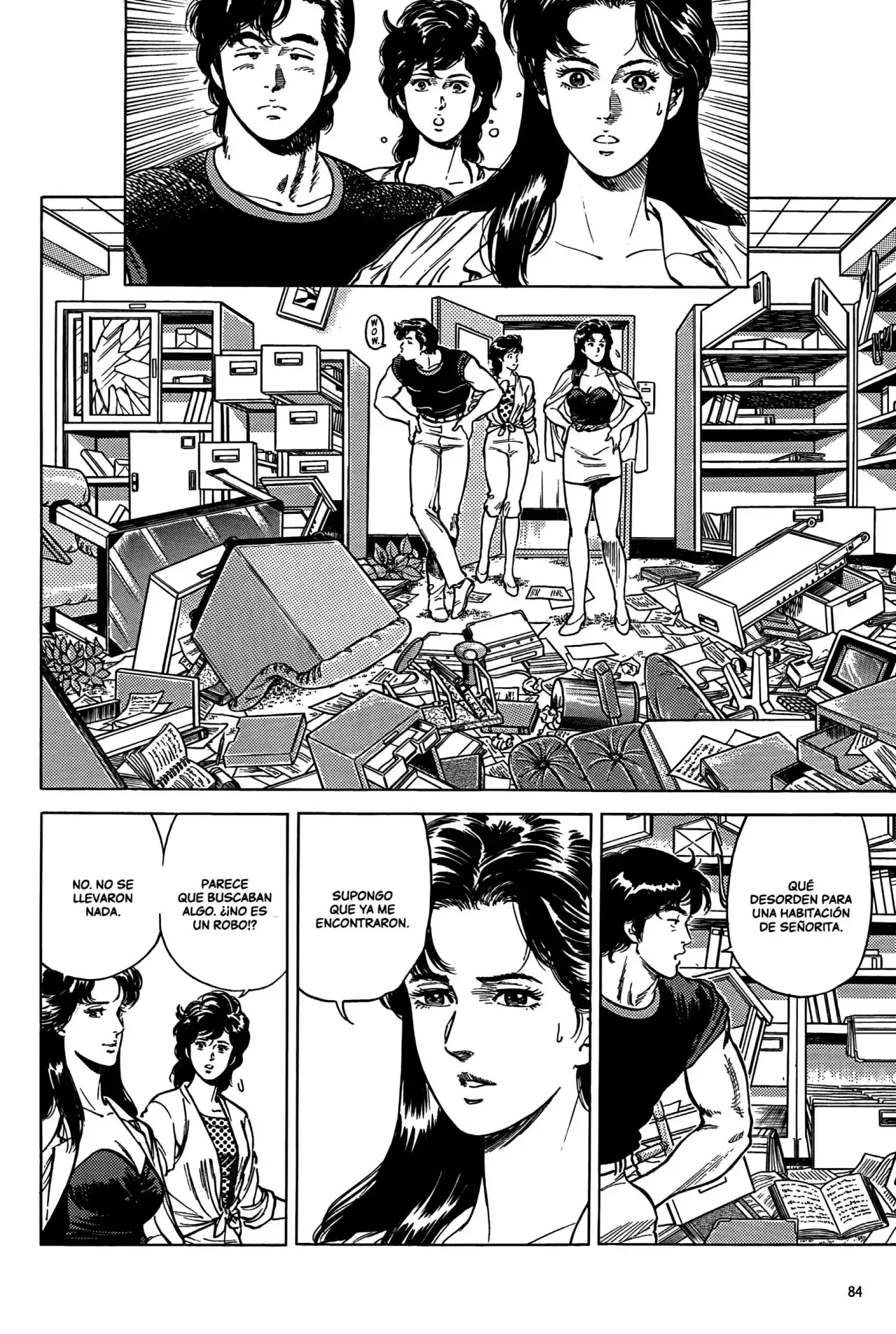 Capitulo 81 page 17