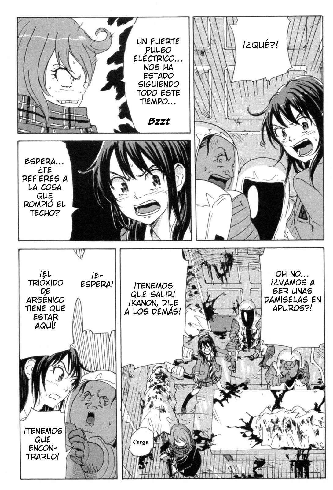 Capitulo 88 page 18