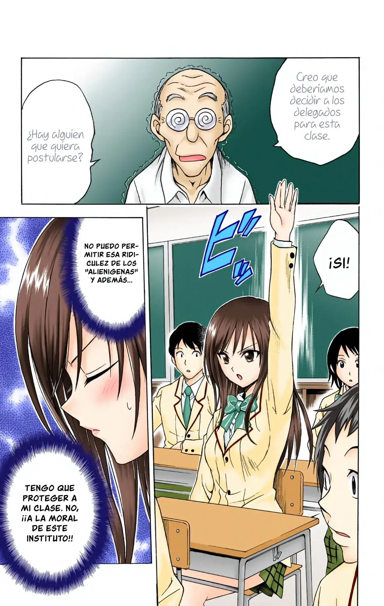 Capitulo 50 page 18