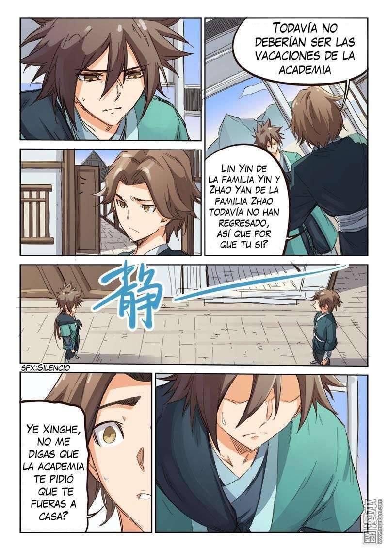 Capitulo 82 page 10
