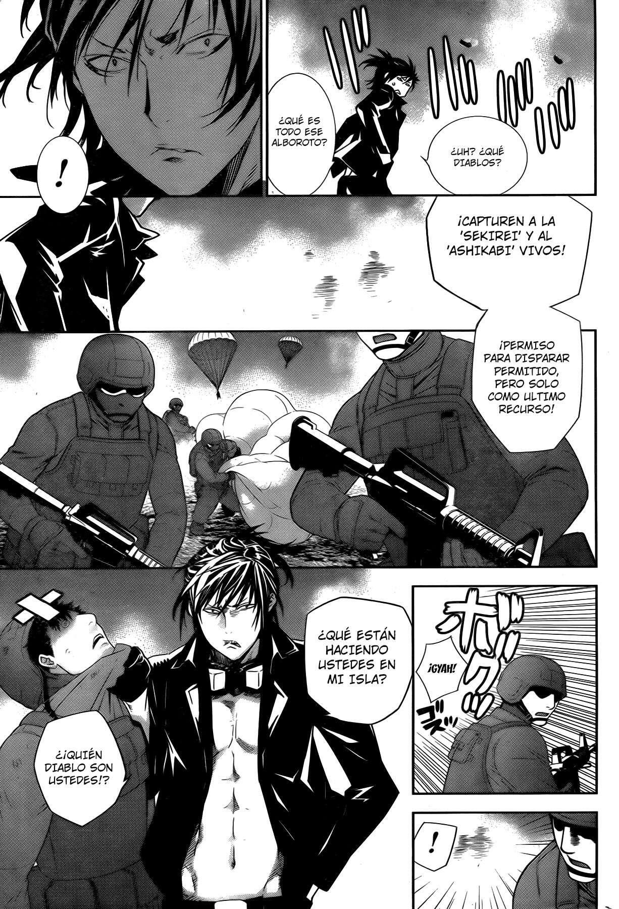 Capitulo 167 page 15