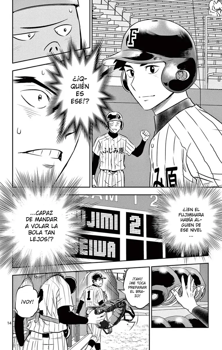 Capitulo 261 page 14