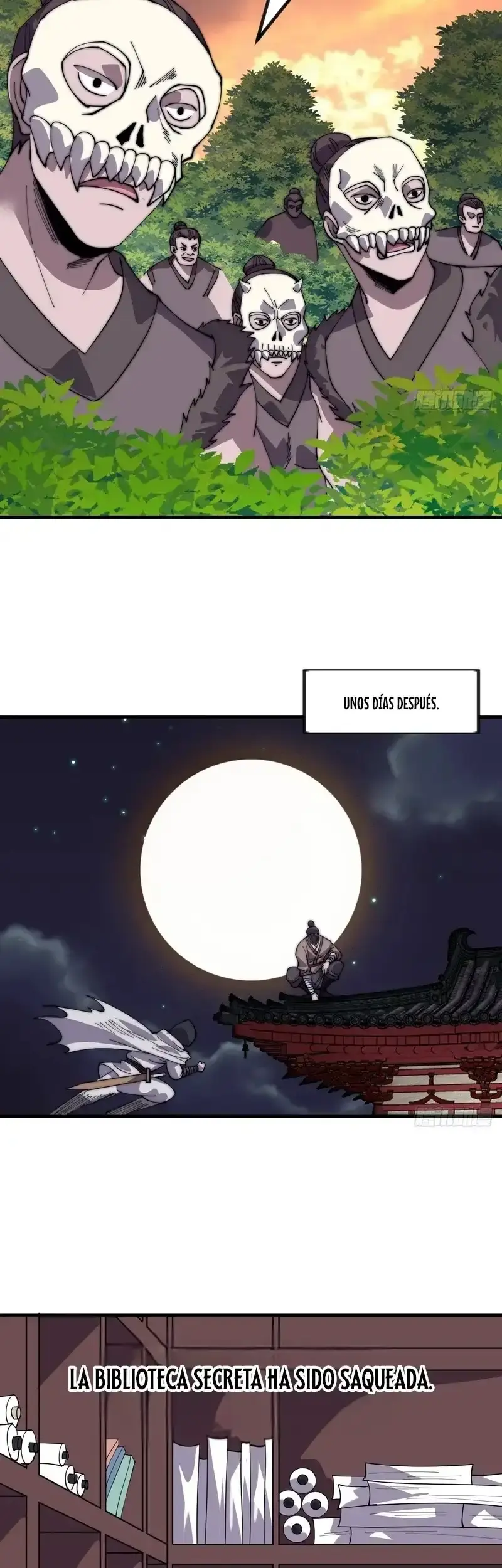 Capitulo 952 page 28
