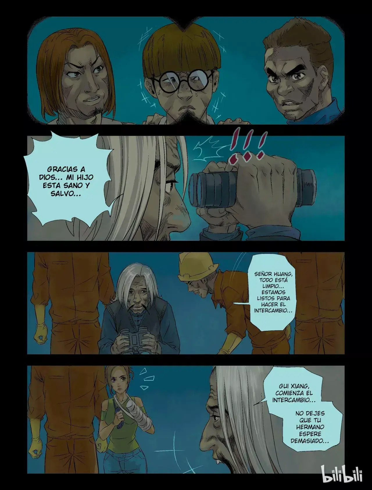 Capitulo 96 page 10