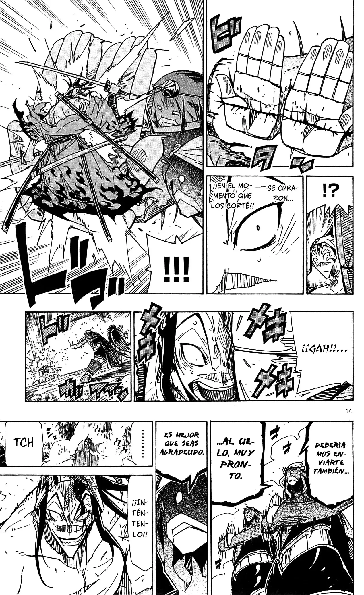 Capitulo 96 page 16