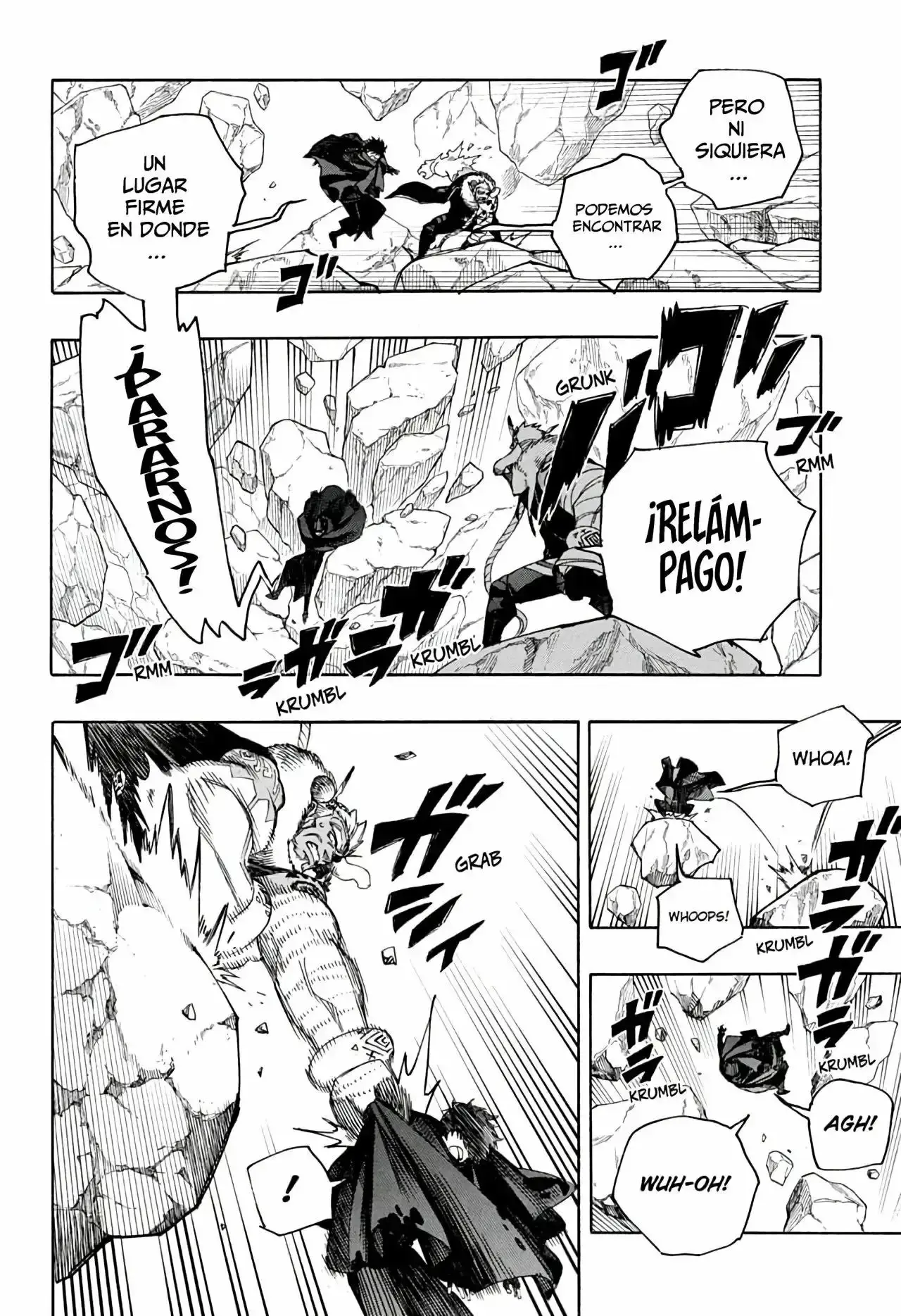 Capitulo 135 page 19