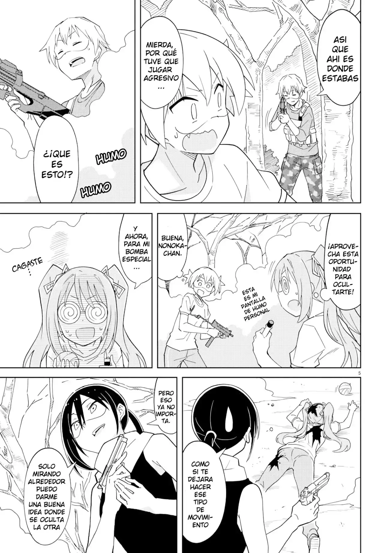 Capitulo 212 page 6