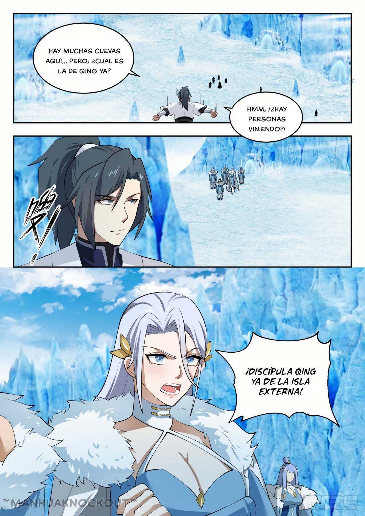 Capitulo 1403 page 10