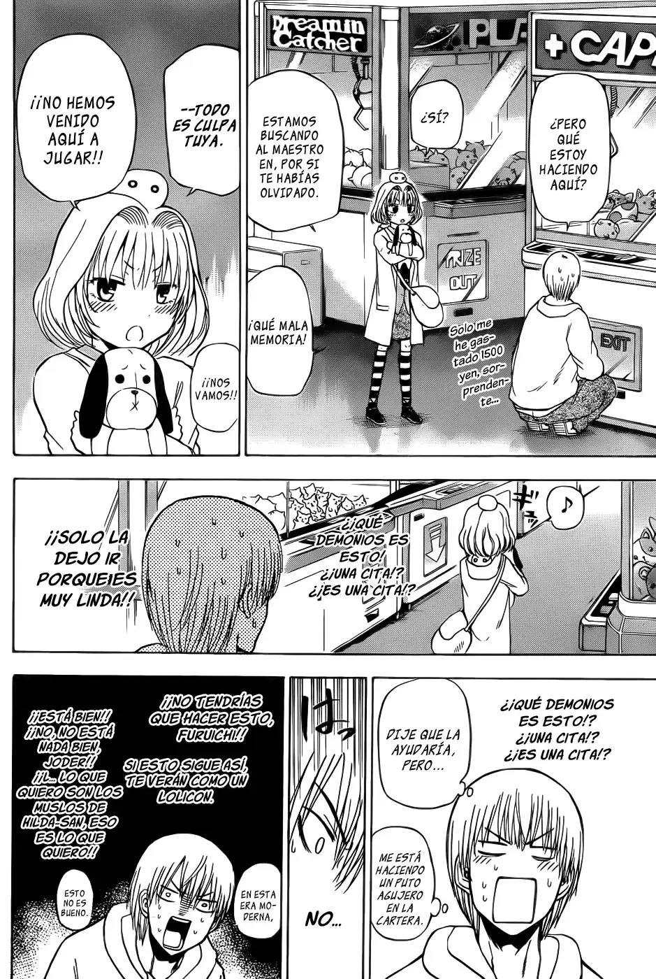 Capitulo 92 page 11