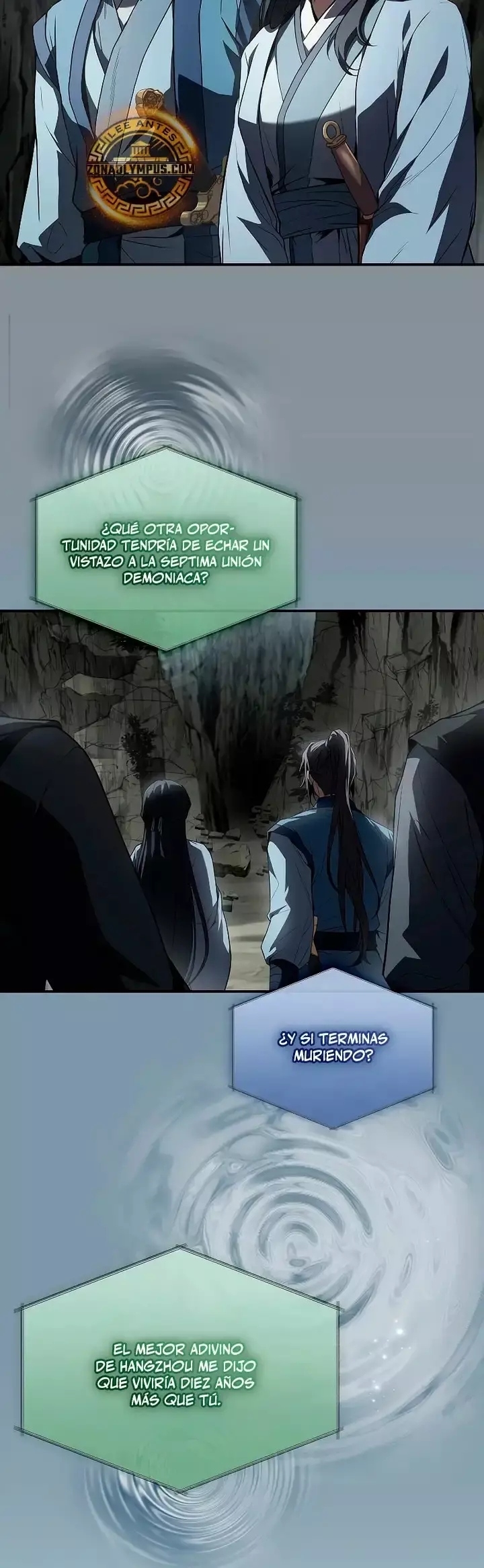 Capitulo 91 page 38