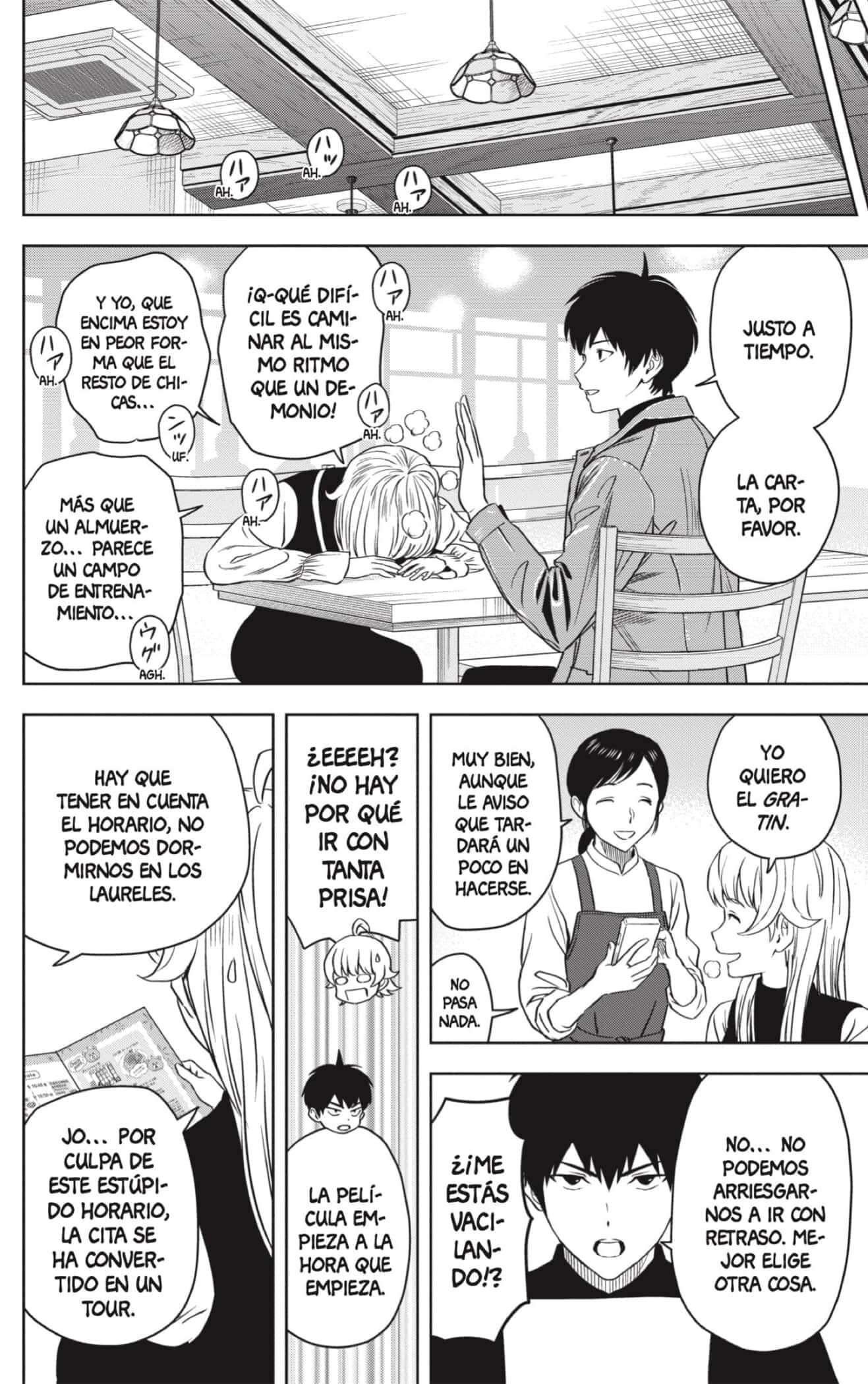 Capitulo 98 page 6