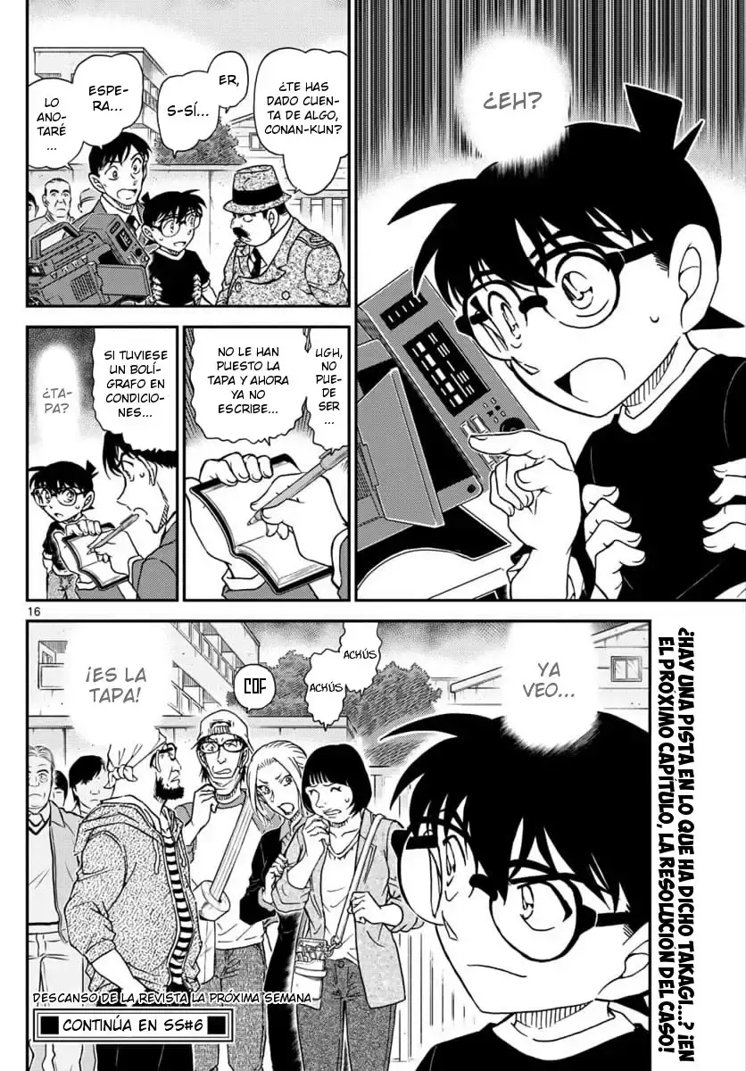 Capitulo 1025 page 16