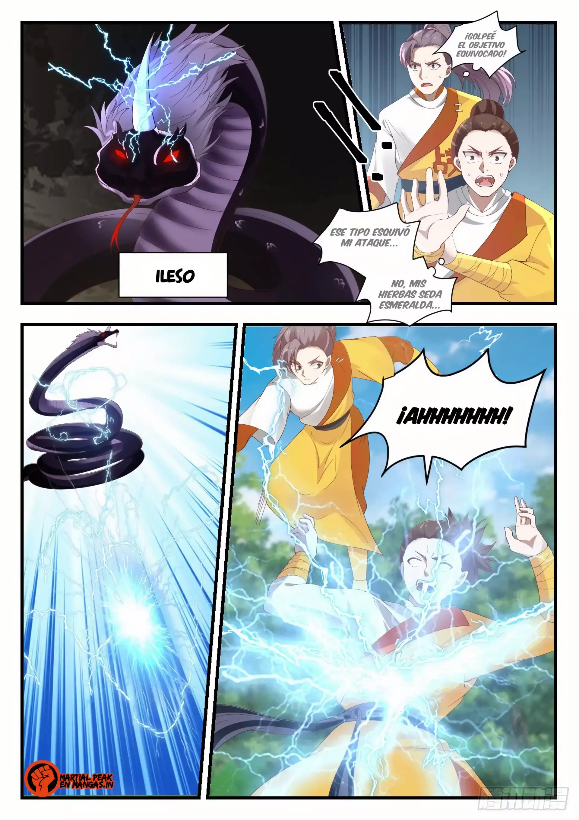Capitulo 1089 page 6