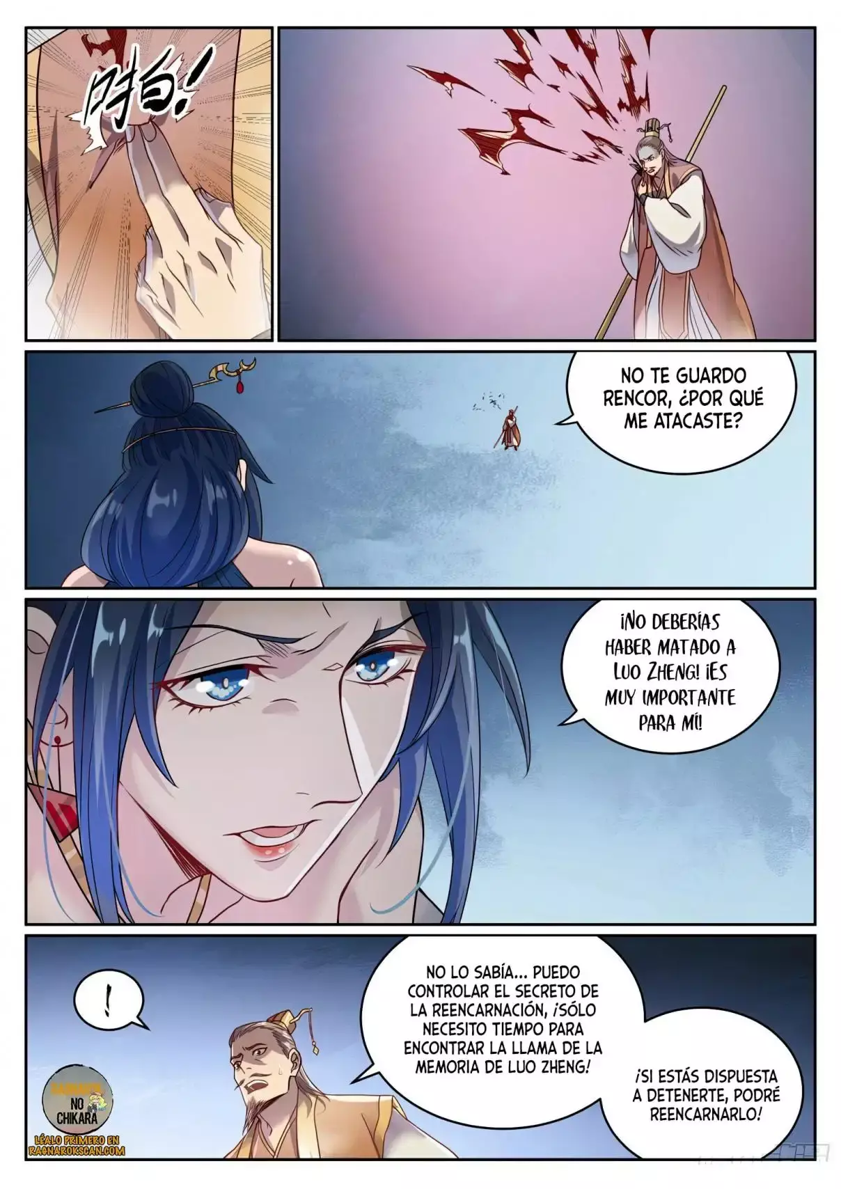 Capitulo 1068 page 6