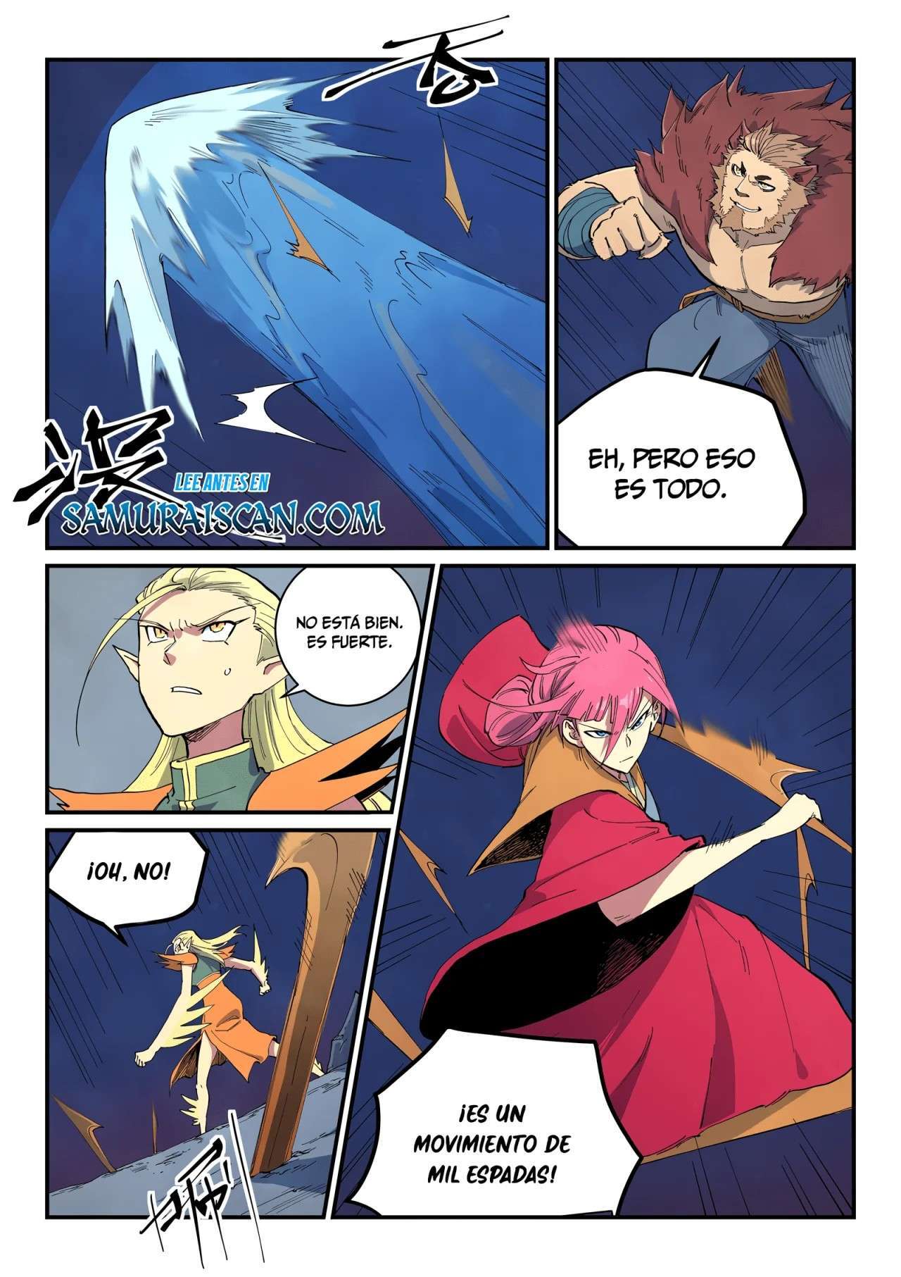 Capitulo 666 page 5