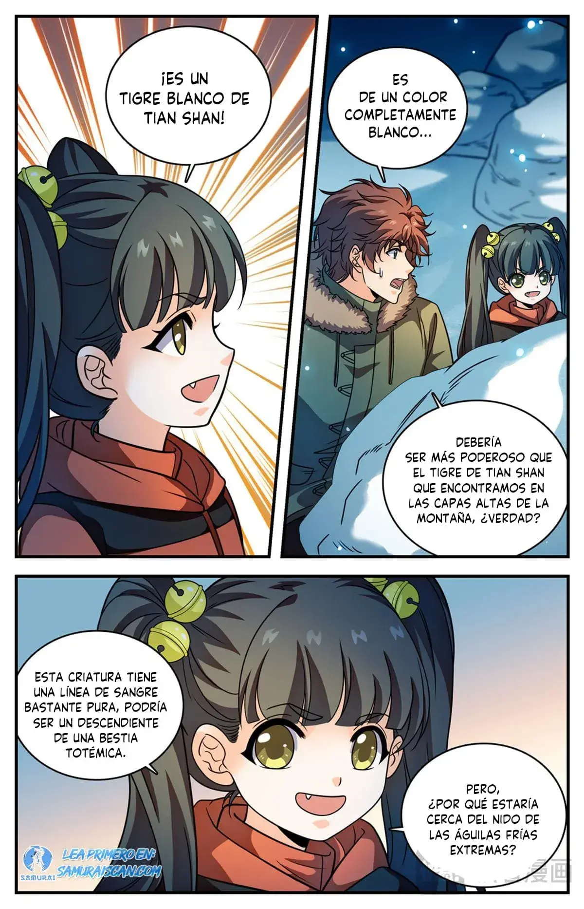 Capitulo 1074 page 10