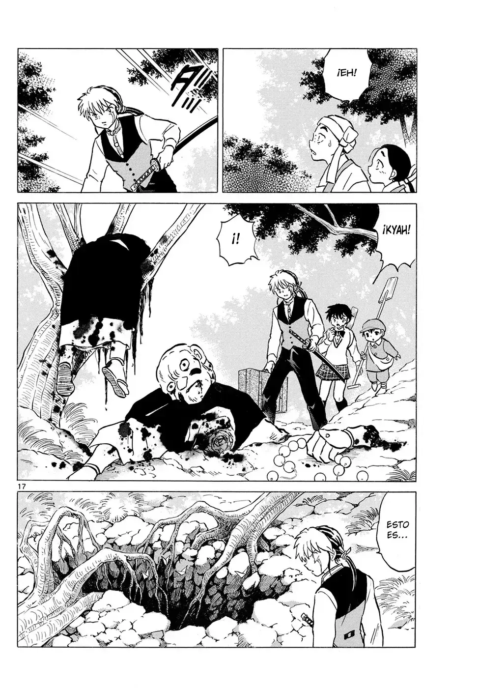 Capitulo 305 page 17