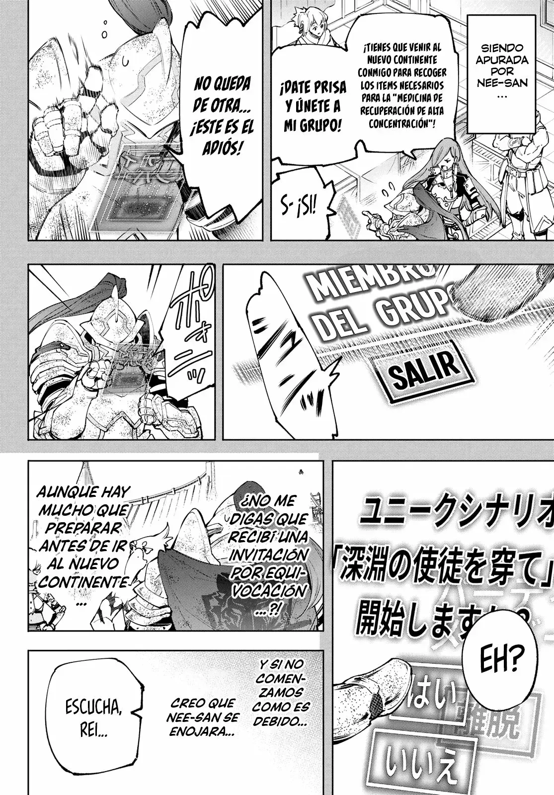 Capitulo 100 page 19