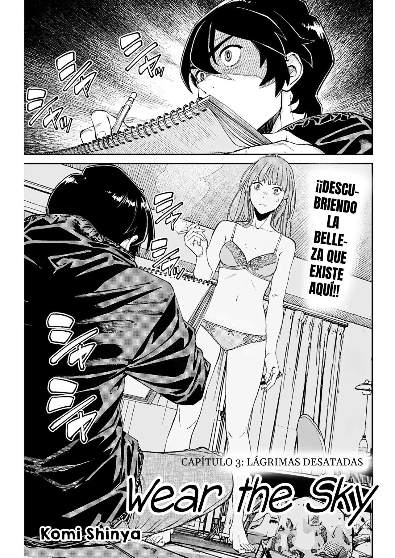 Capitulo 3 page 1