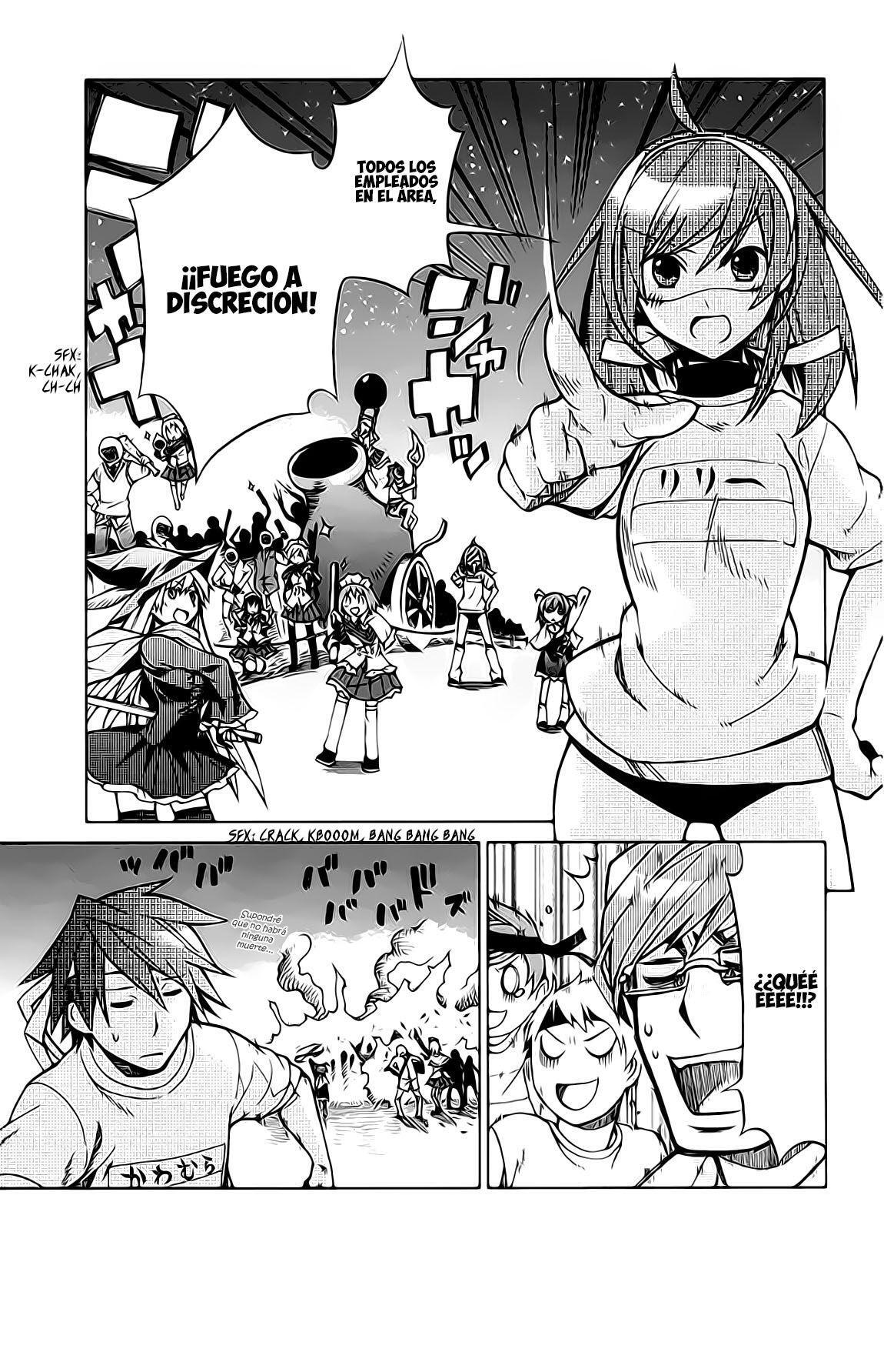 Capitulo 22 page 19