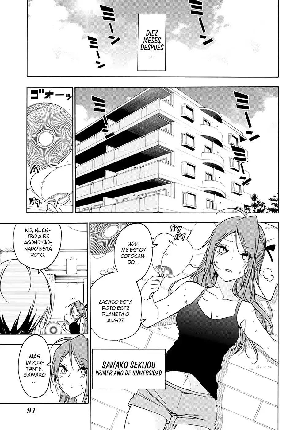 Capitulo 151 page 11