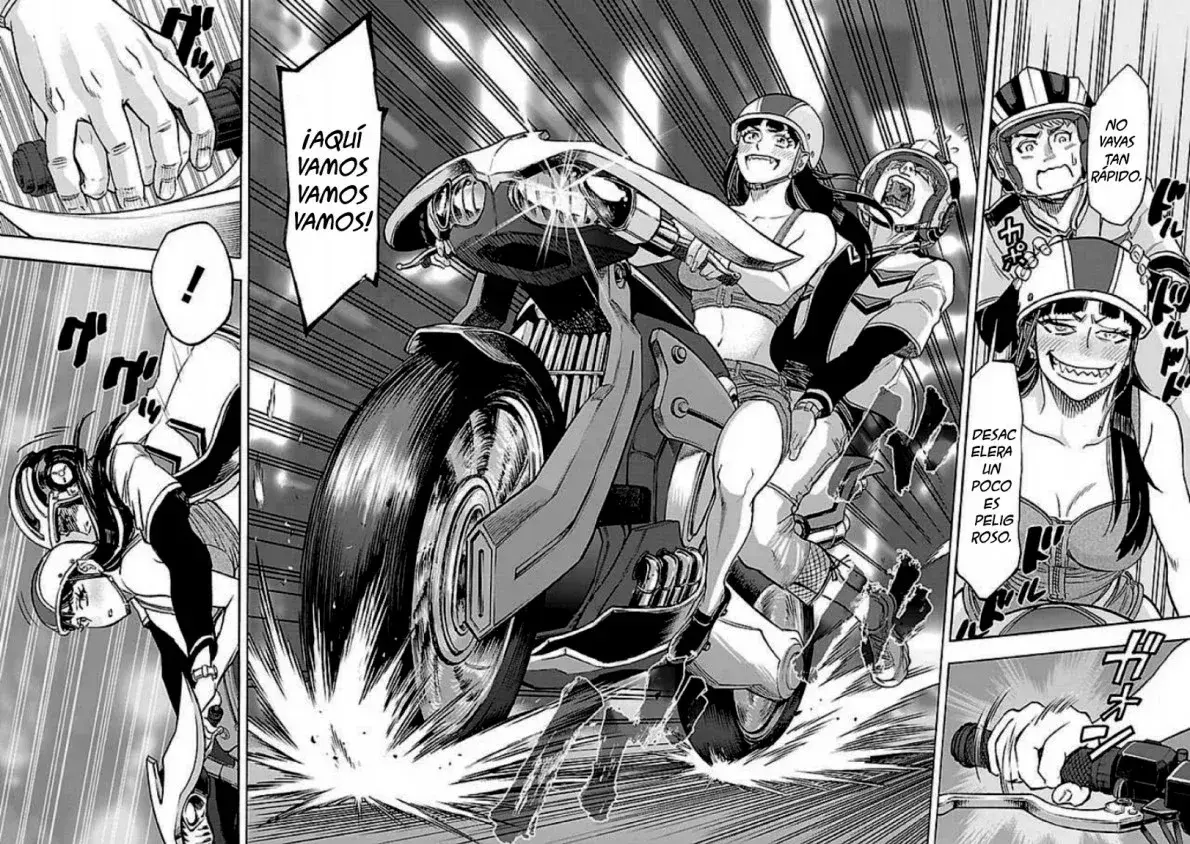Capitulo 62 page 28