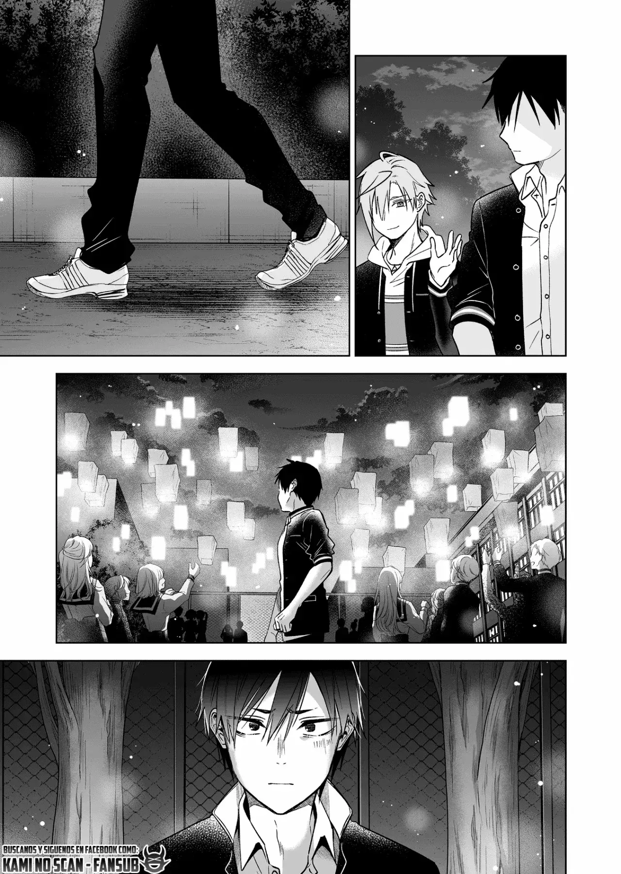 Capitulo 84 page 17