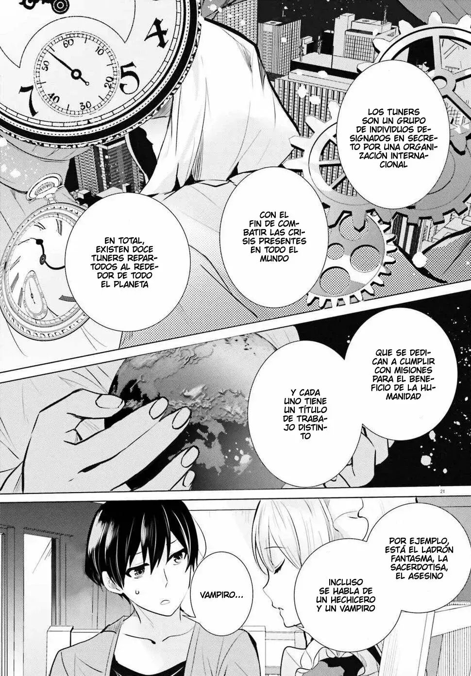 Capitulo 20 page 21