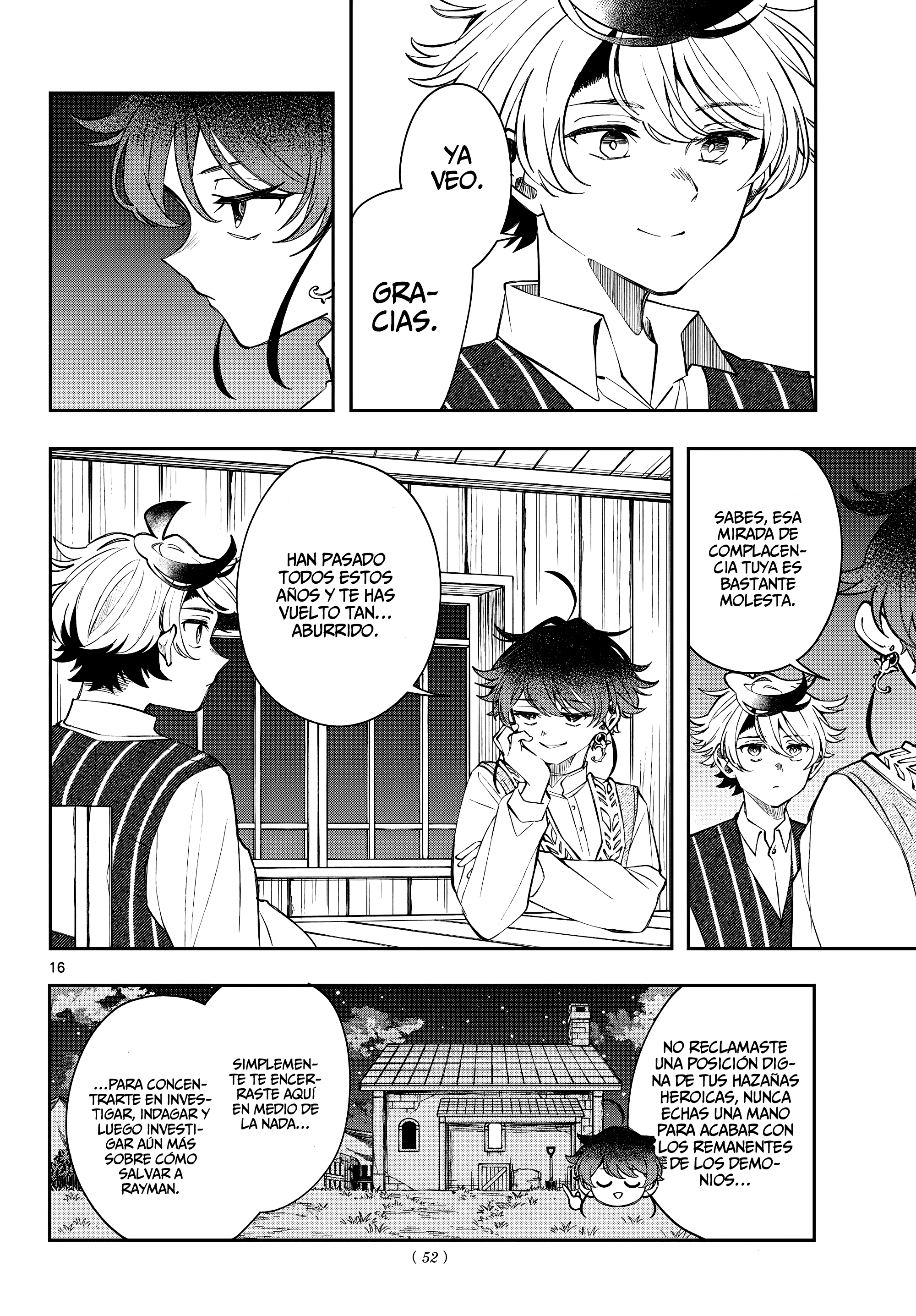Capitulo 97 page 19