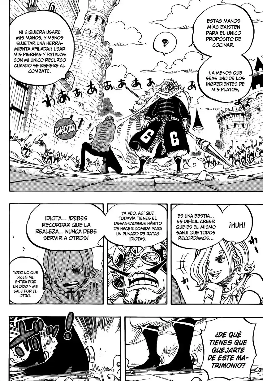 Capitulo 833 page 11