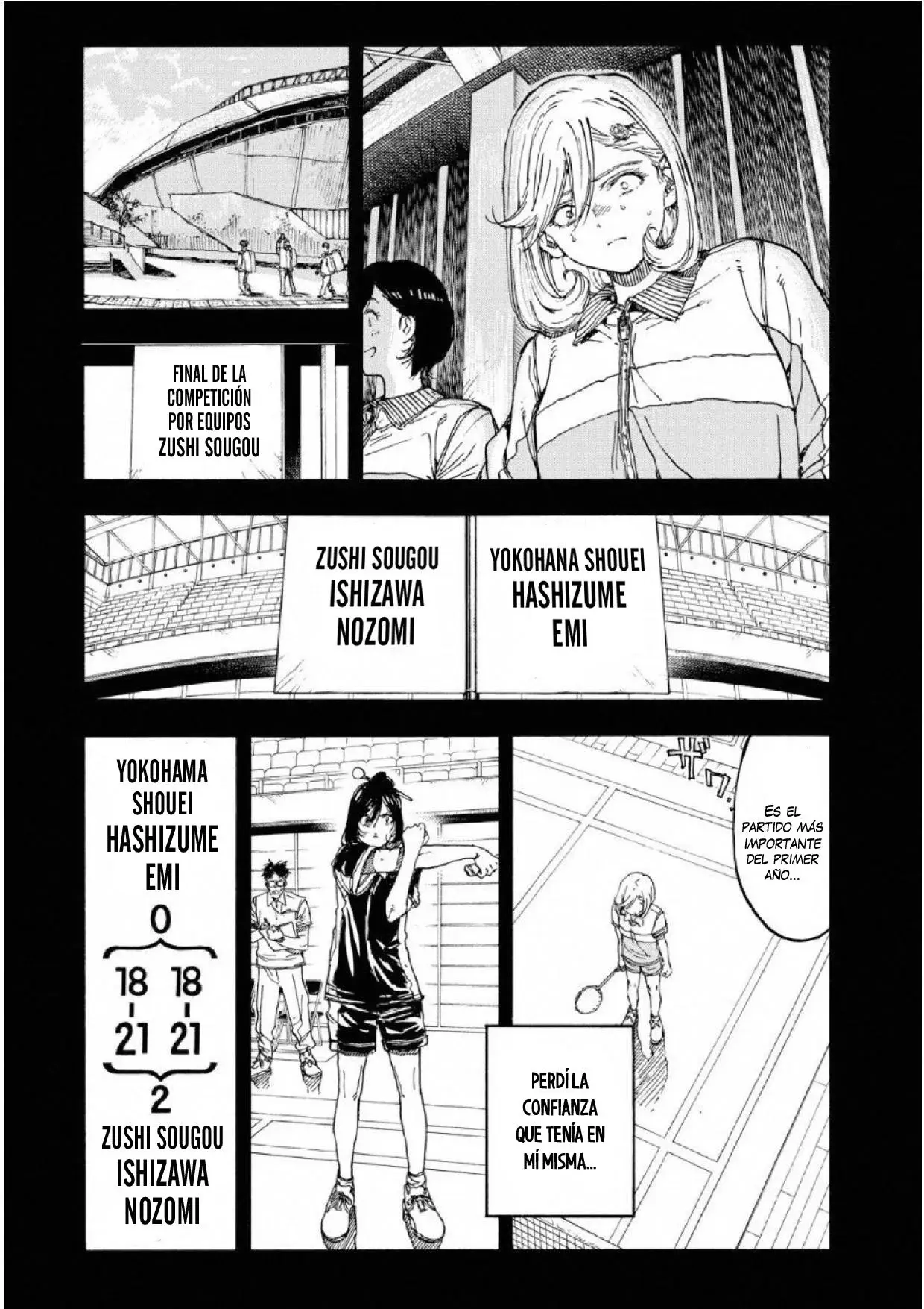 Capitulo 40 page 18