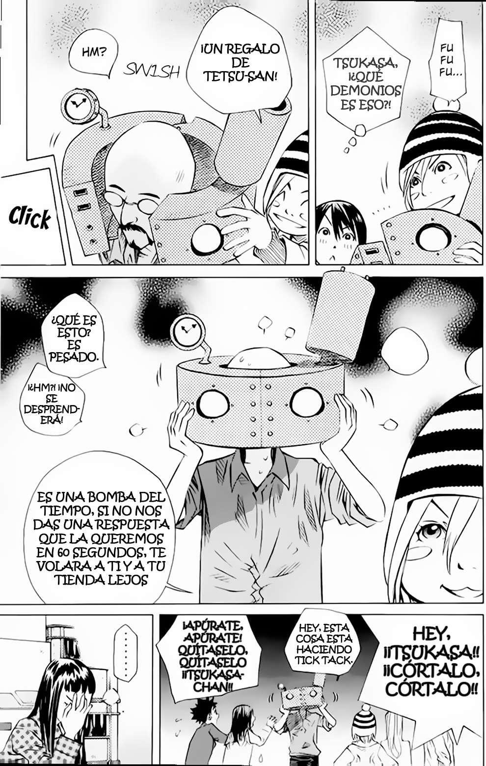 Capitulo 131 page 29