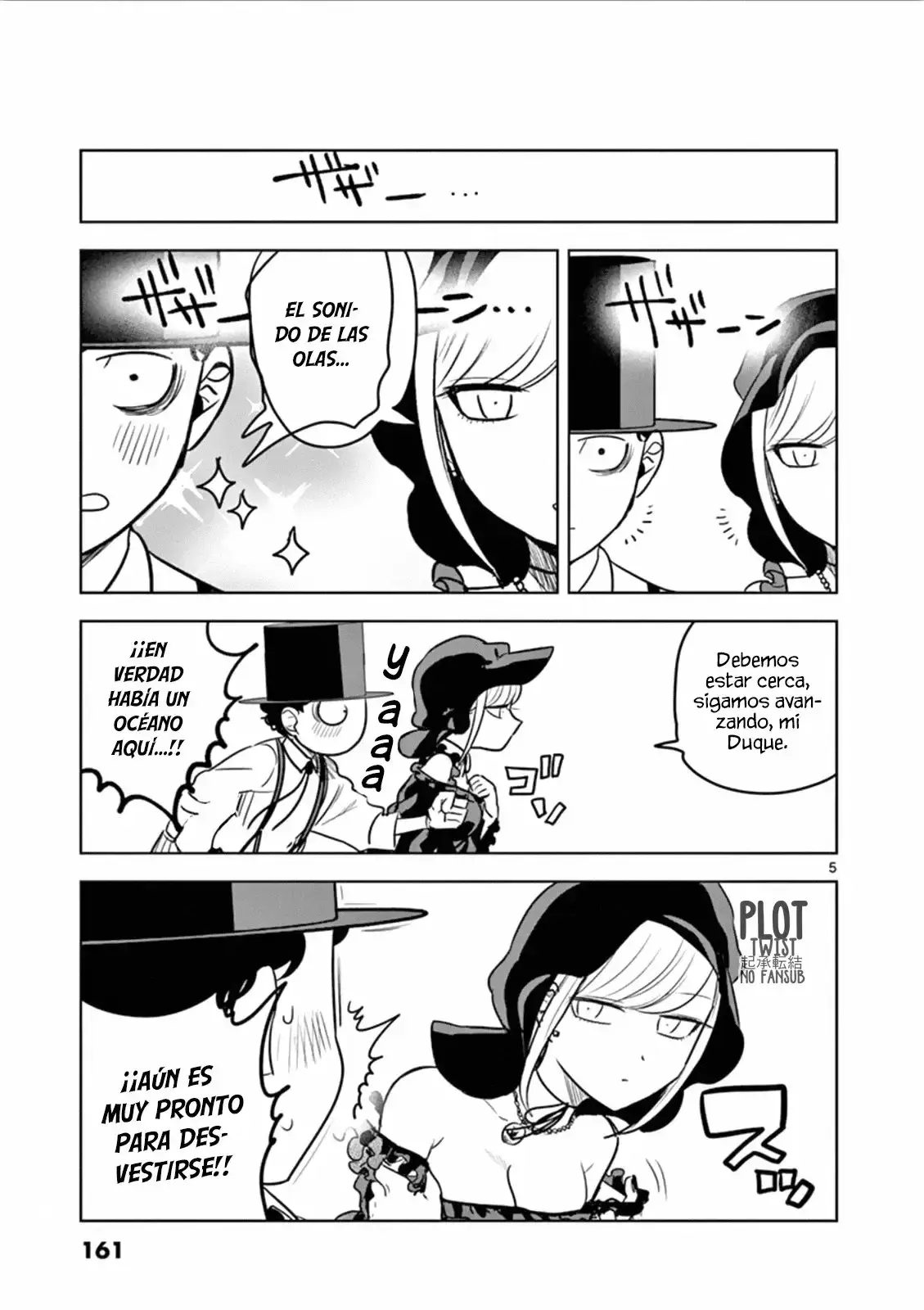 Capitulo 28.50 page 10