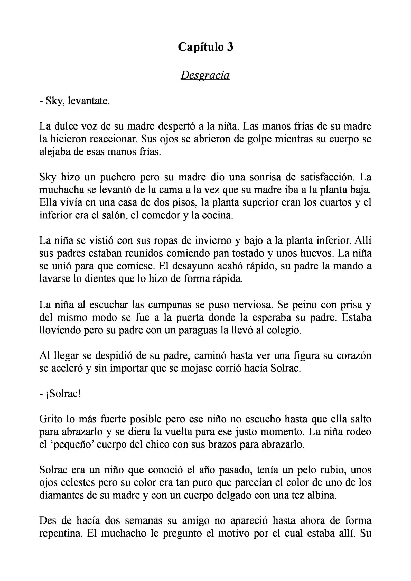 Capitulo 3 page 1
