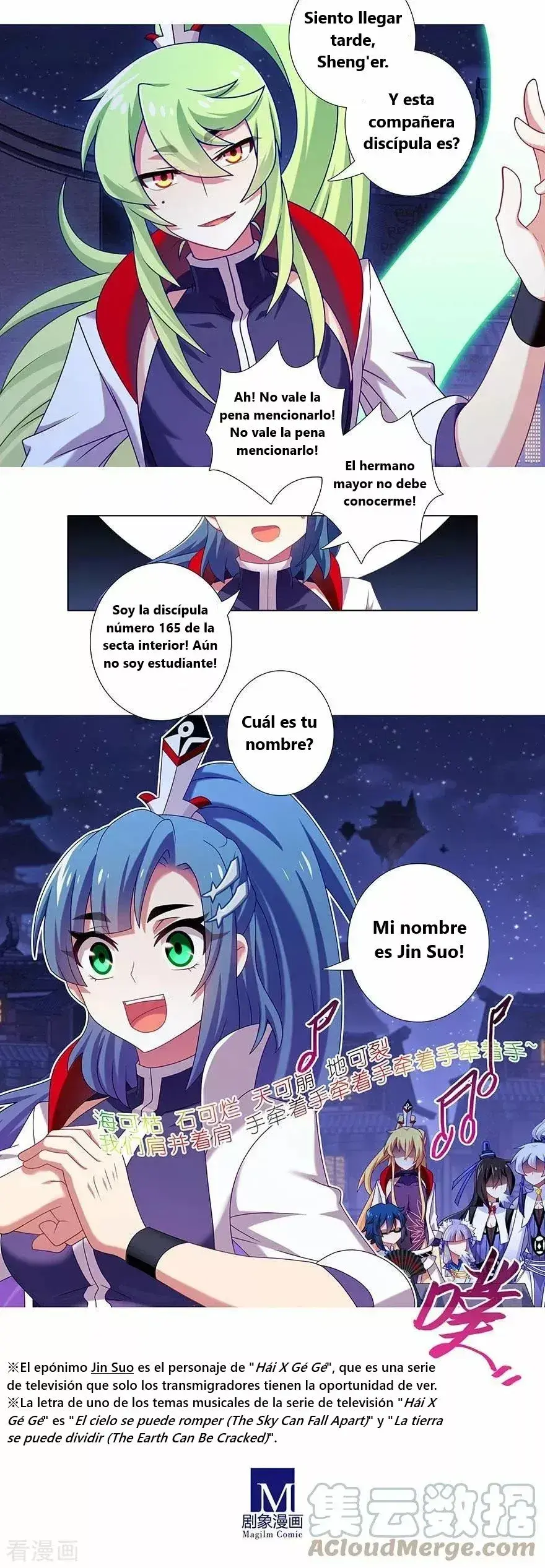 Capitulo 364 page 5