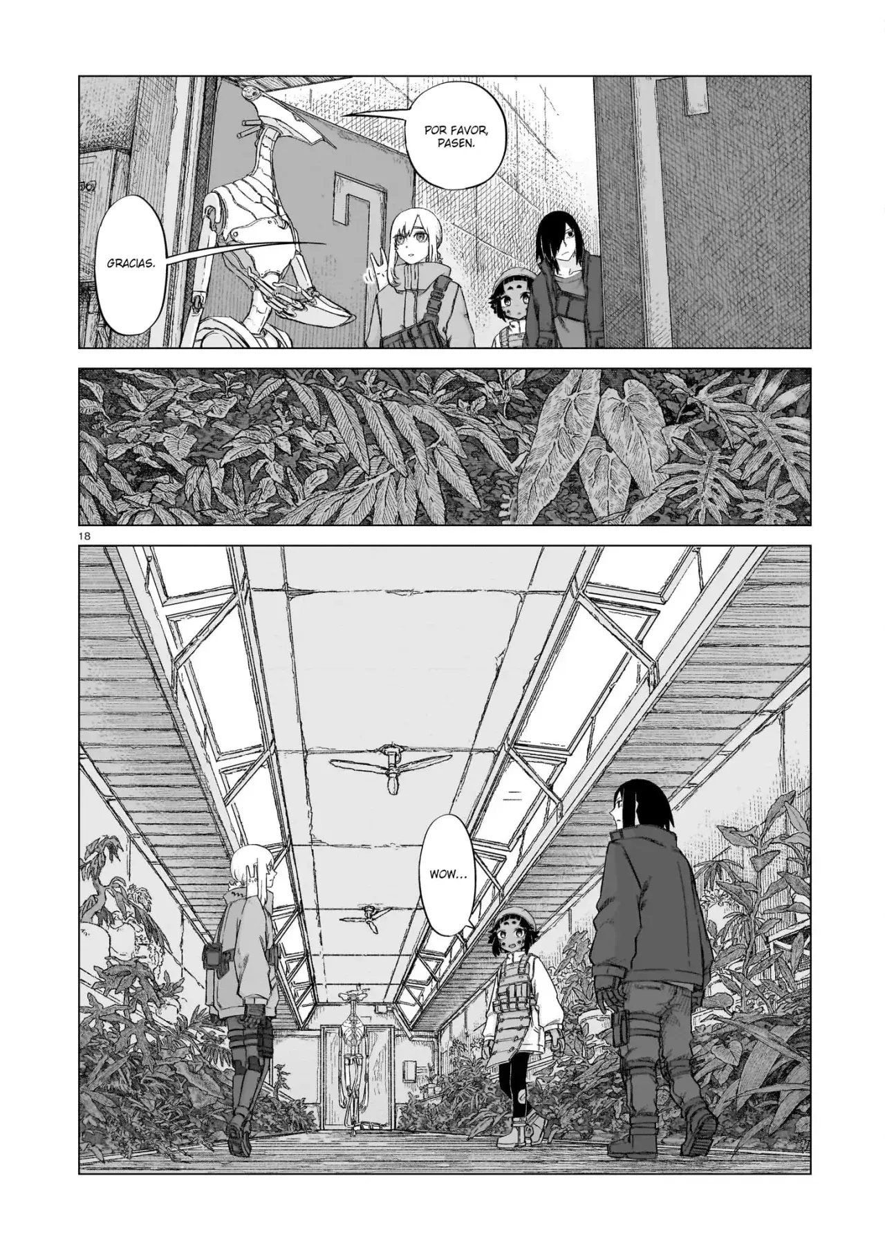 Capitulo 18 page 19