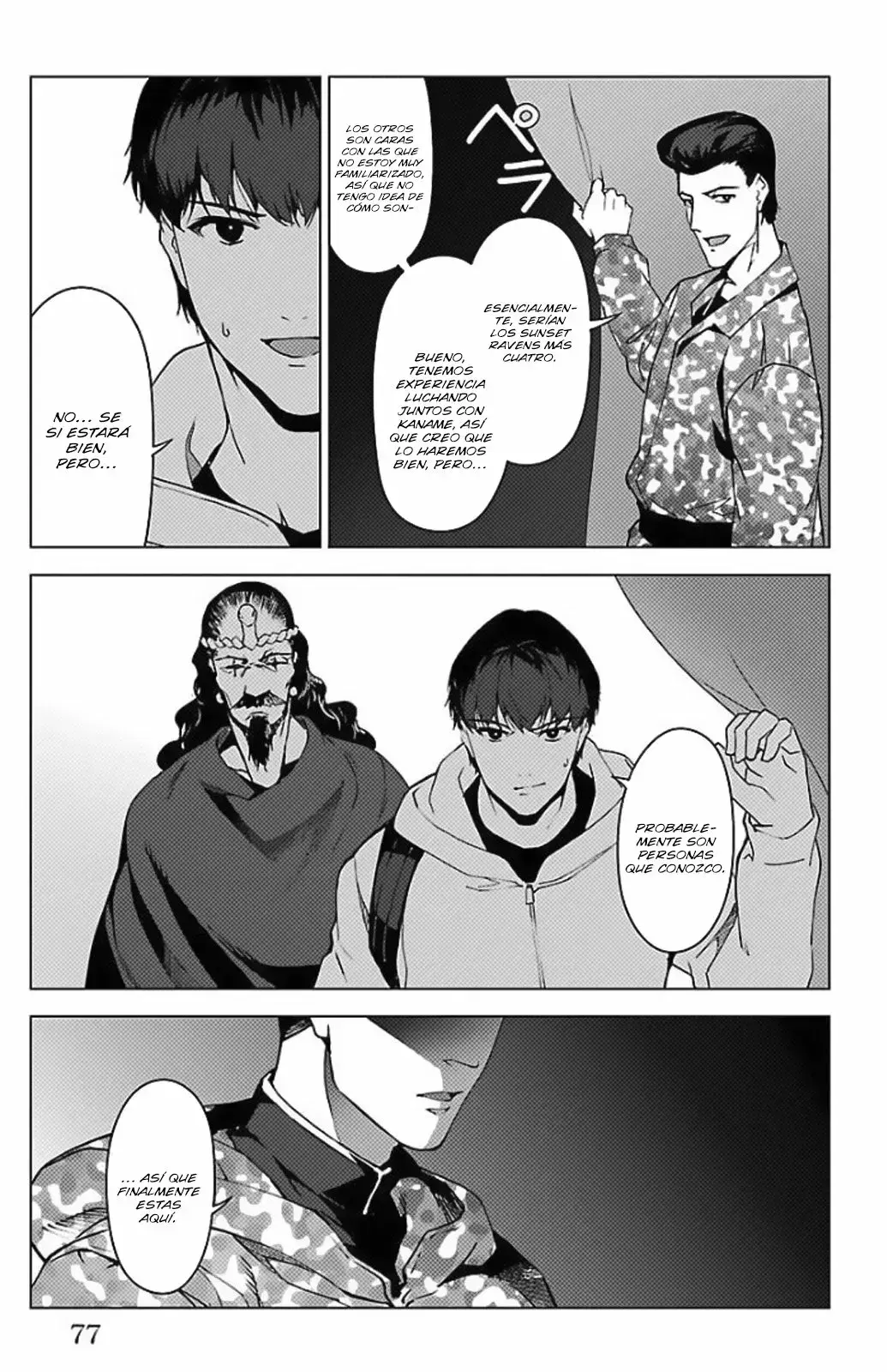 Capitulo 98 page 26