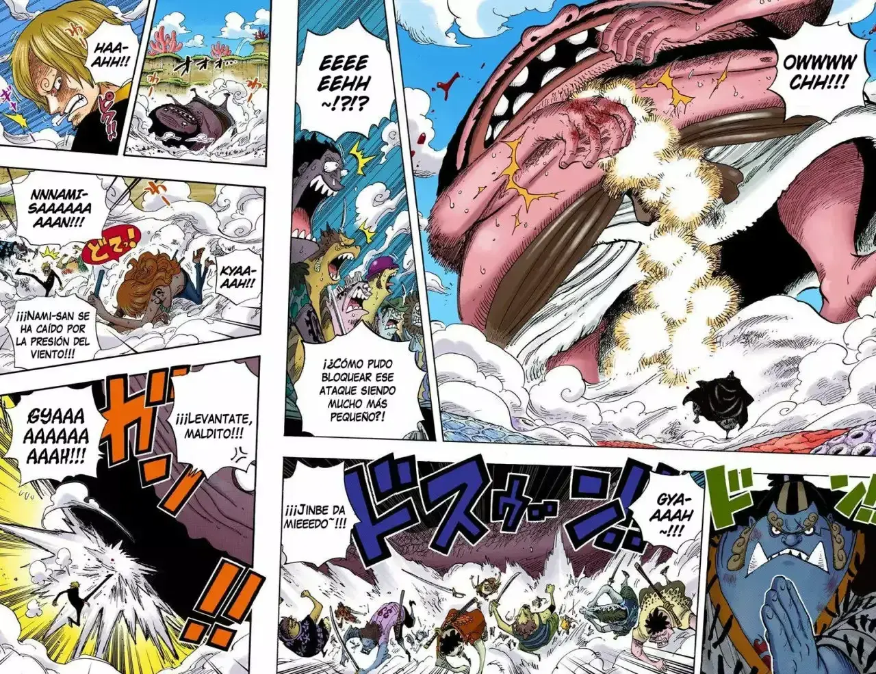 Capitulo 639 page 14