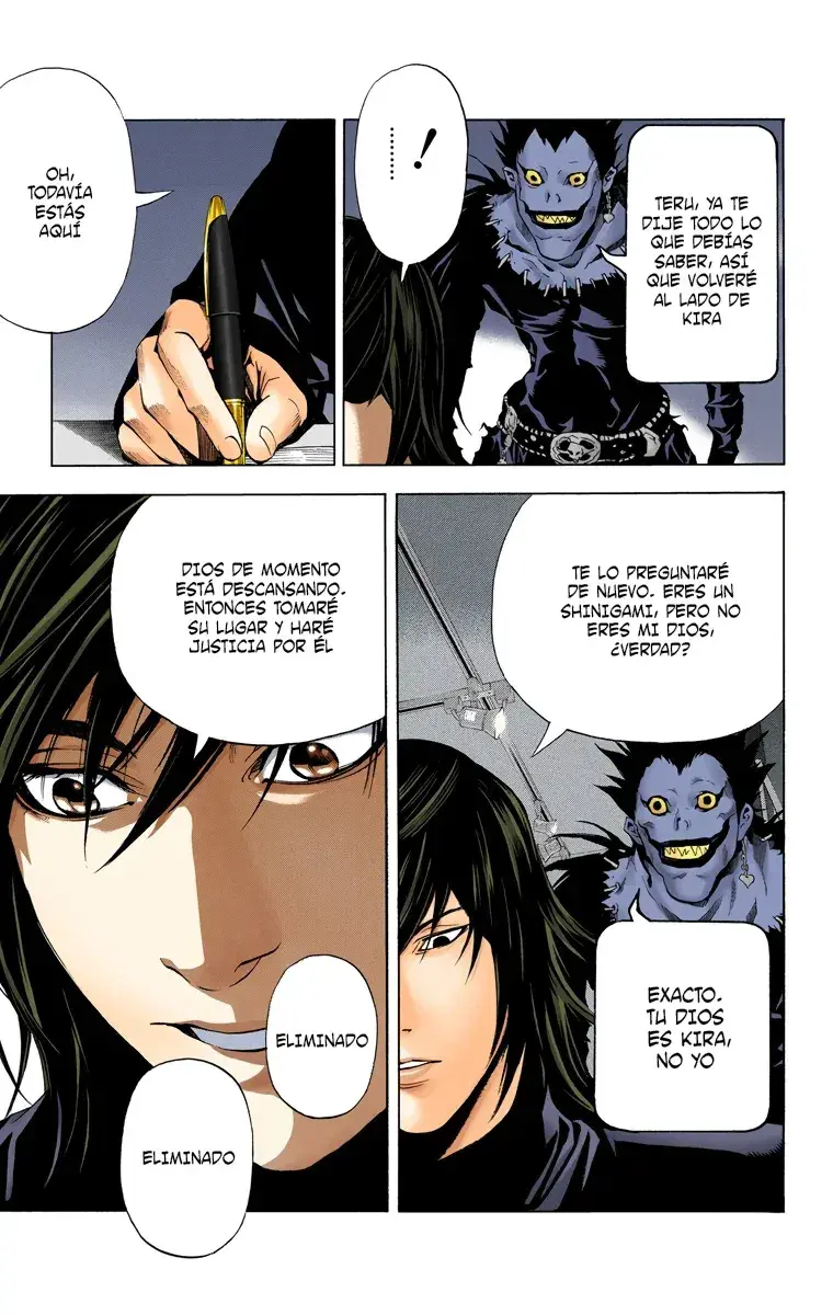 Capitulo 84 page 19