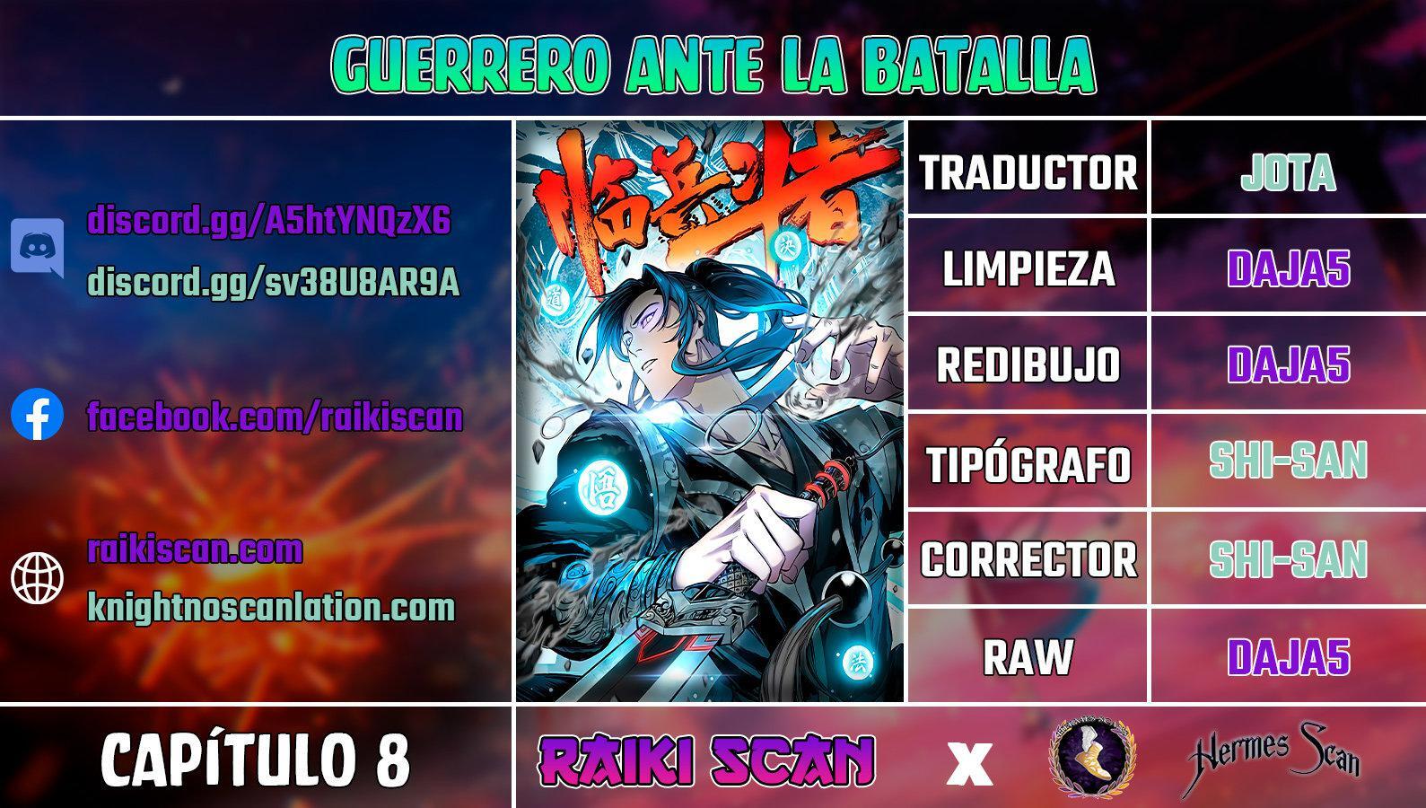 Capitulo 8 page 1