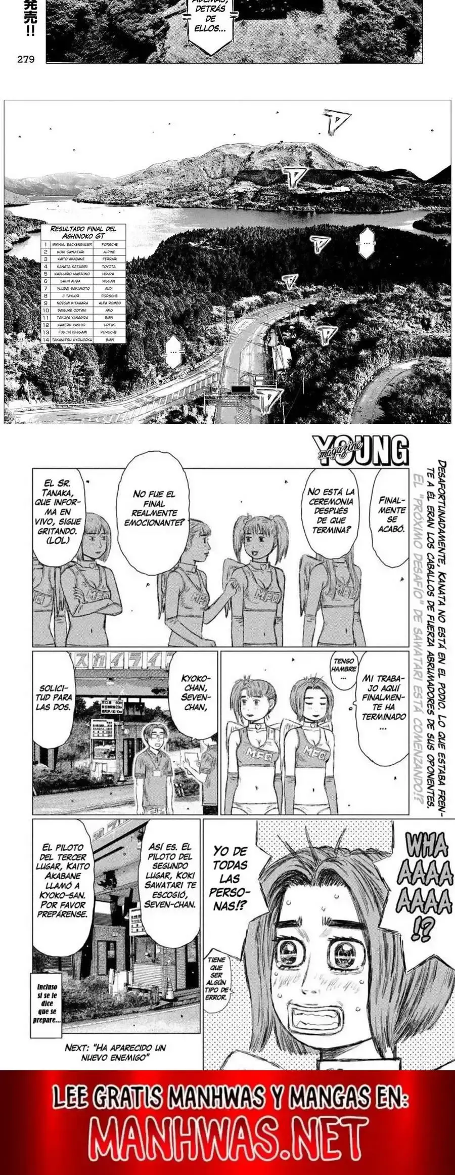 Capitulo 91 page 5