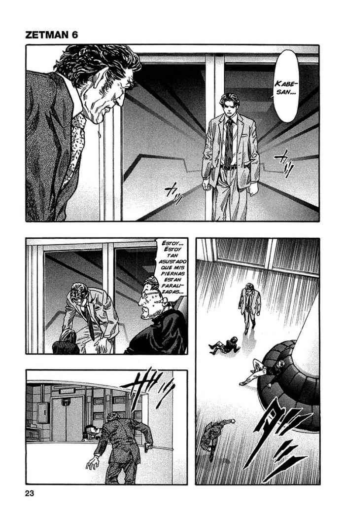 Capitulo 61 page 25