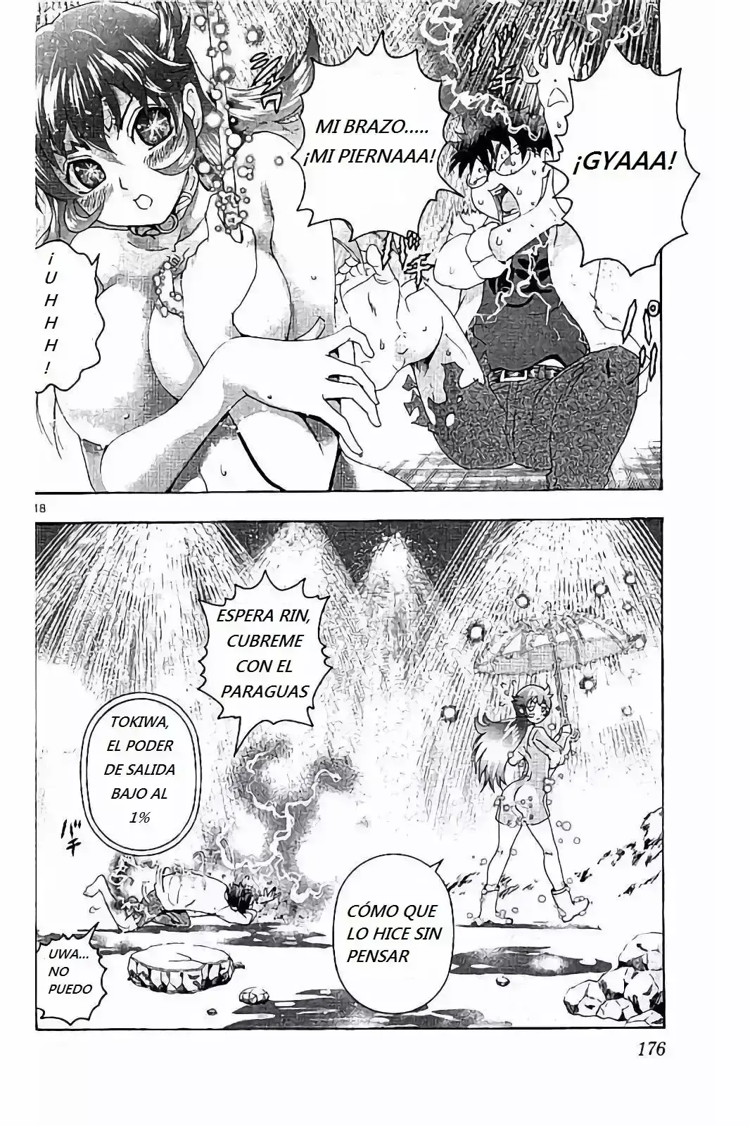 Capitulo 39 page 18